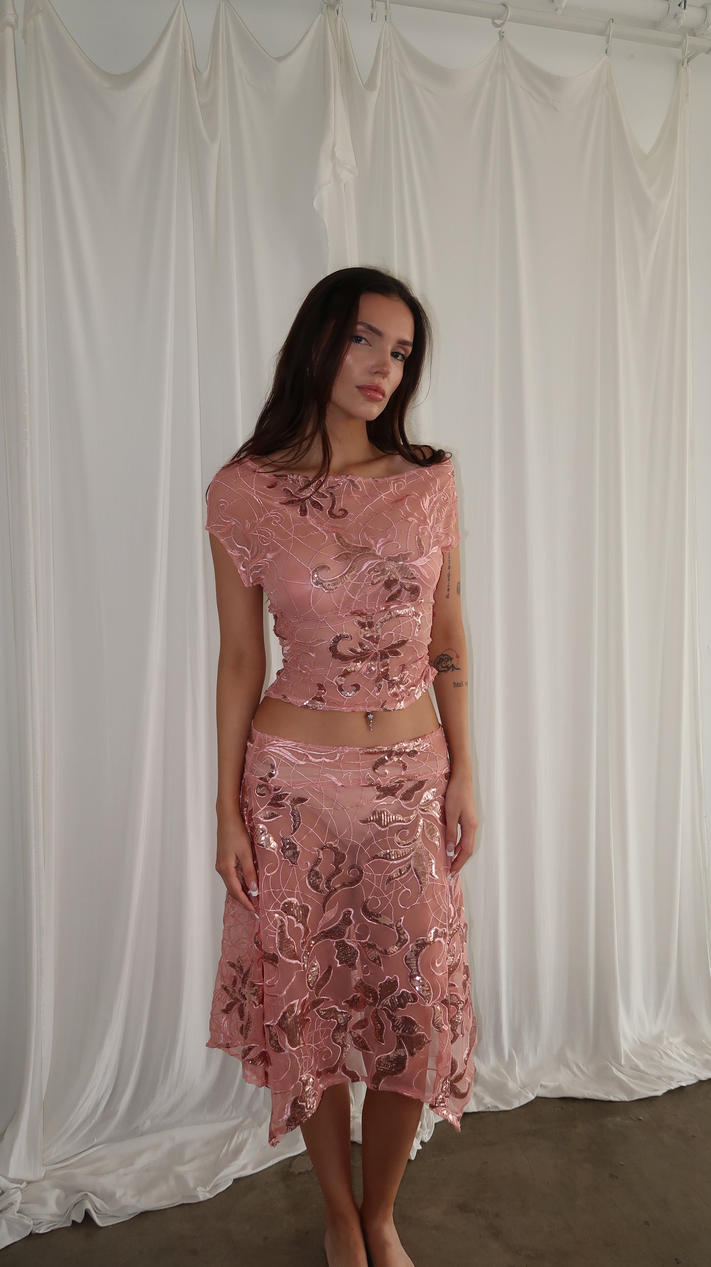 The Everly Top