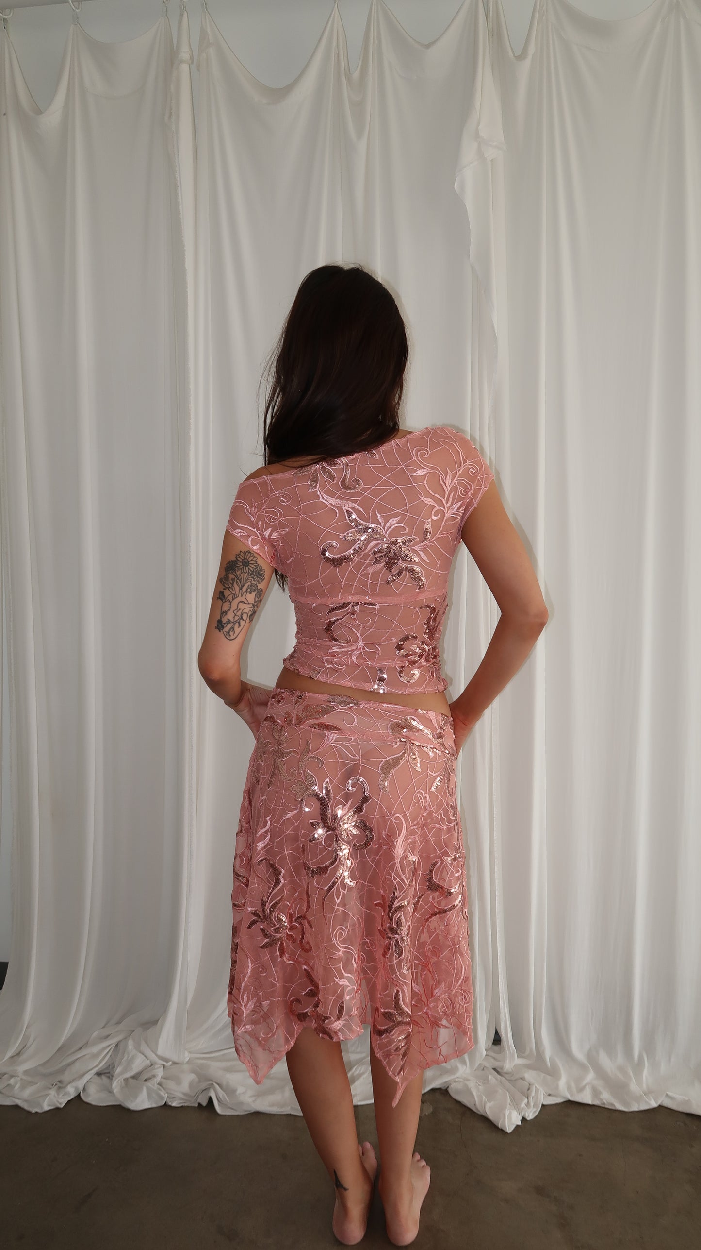 The Everly Skirt