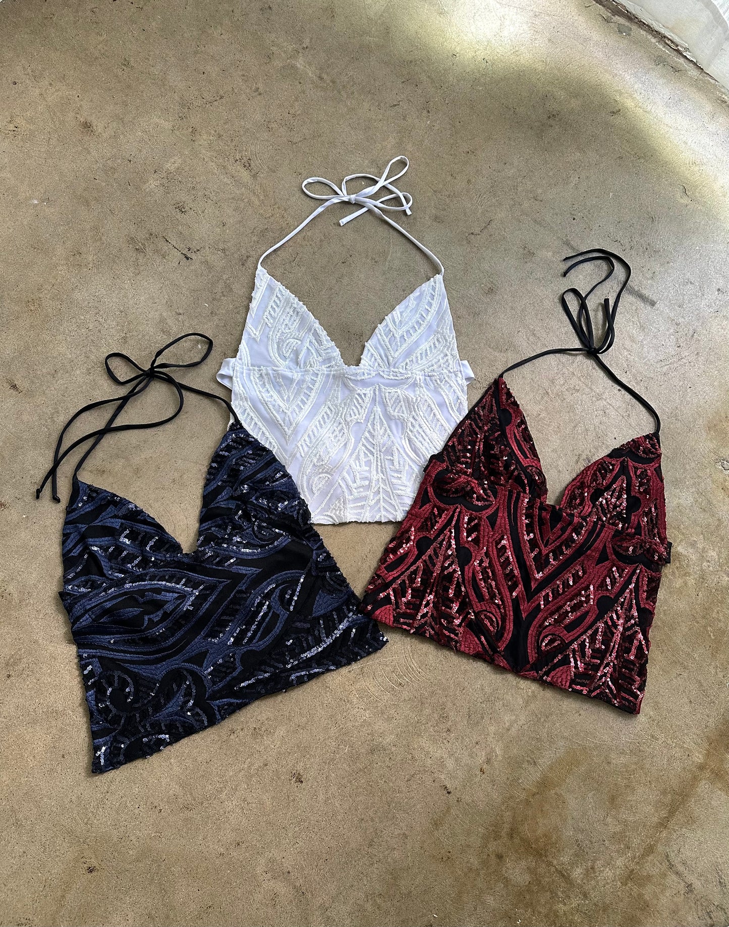 The Luna Top