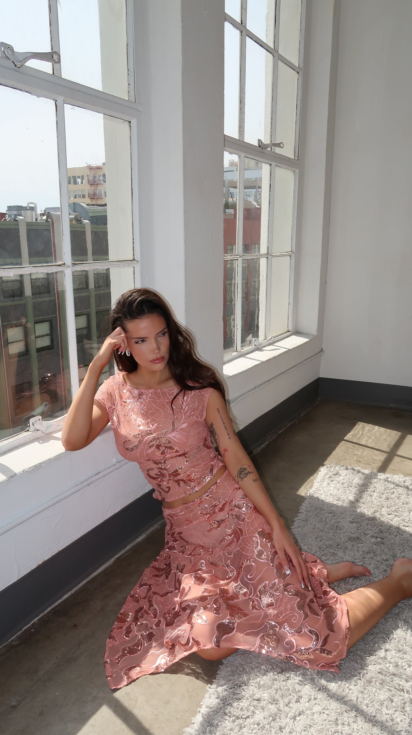 The Everly Skirt