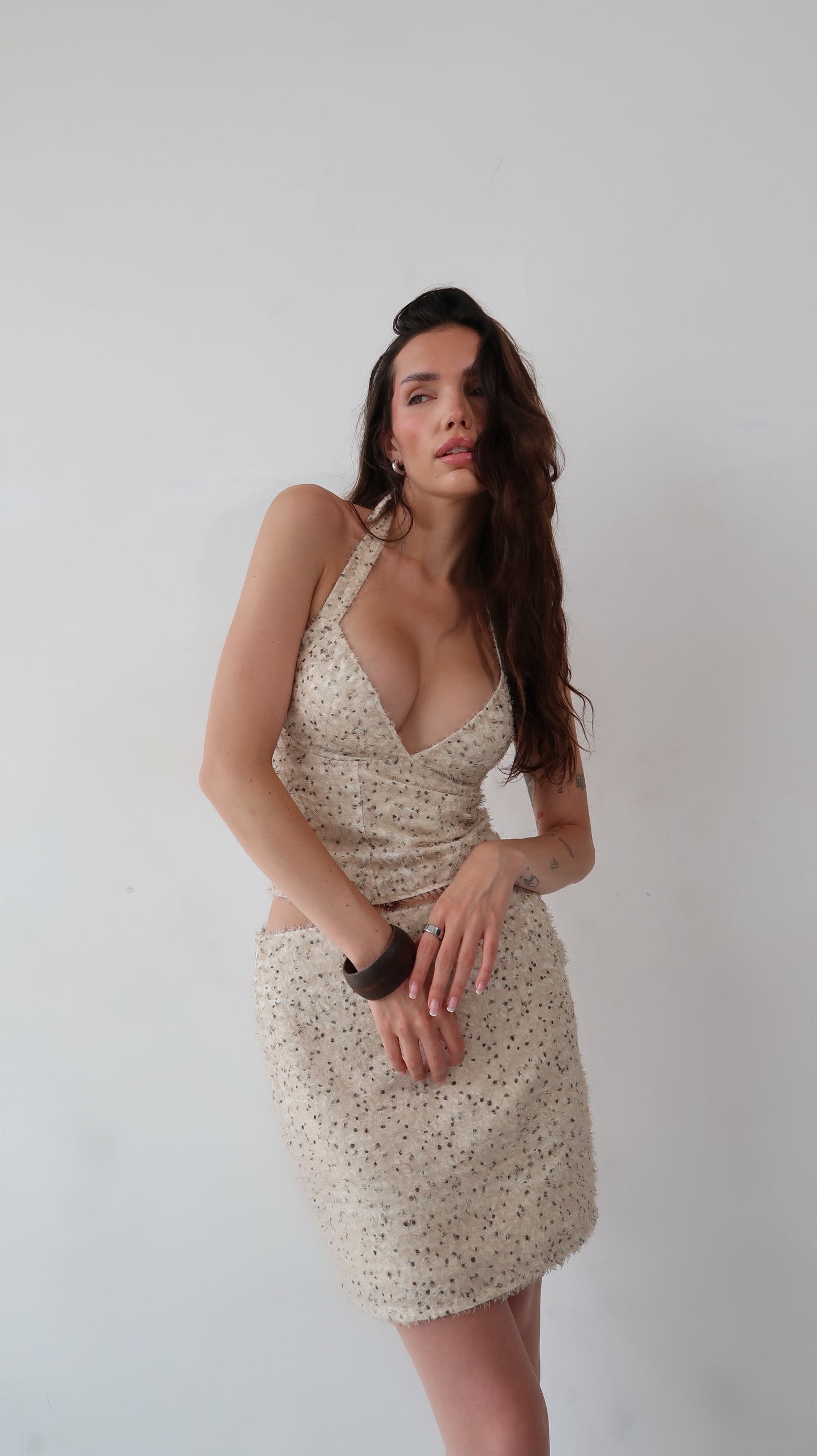 Cici Midi Skirt