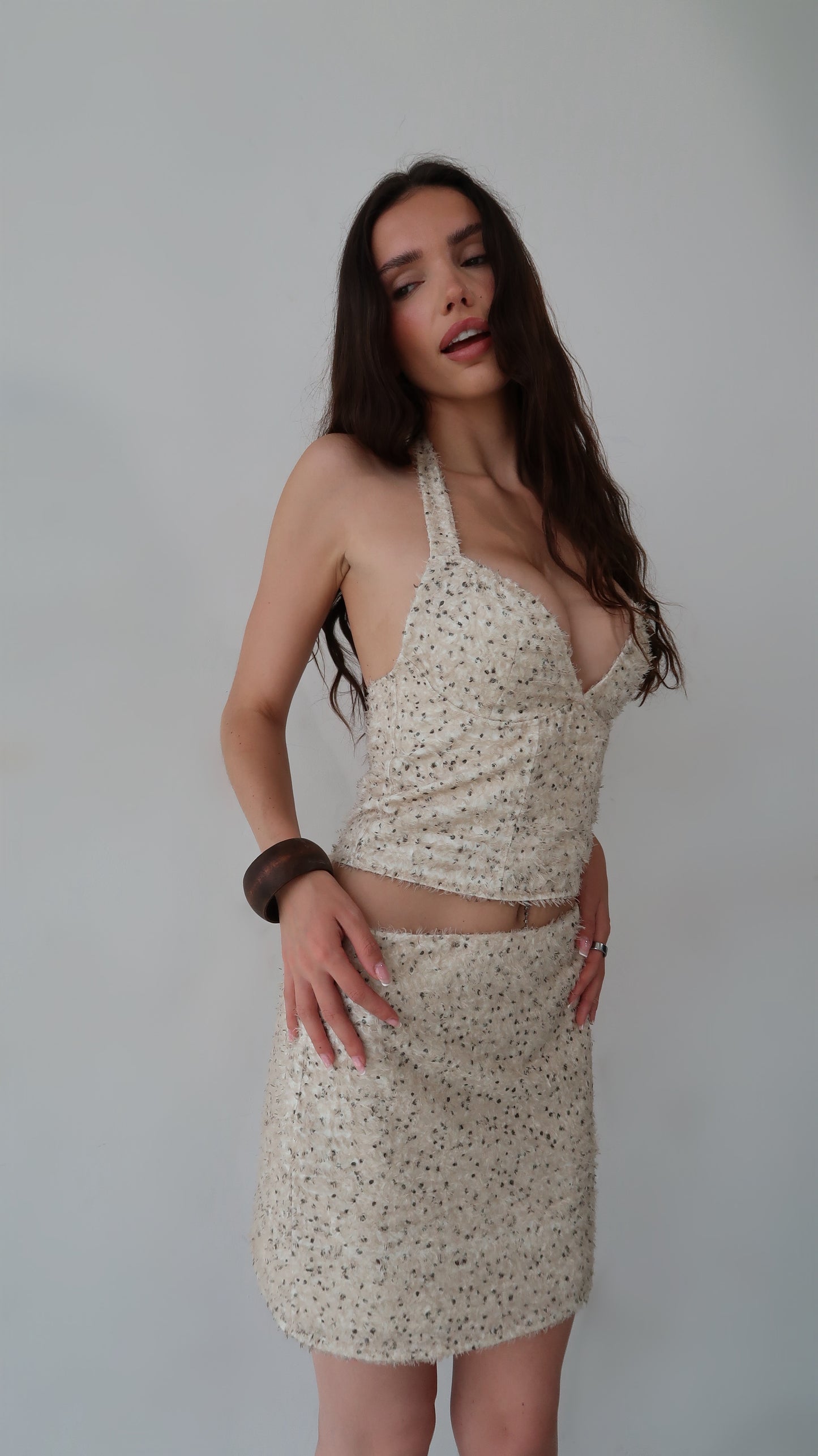 Cici Midi Skirt
