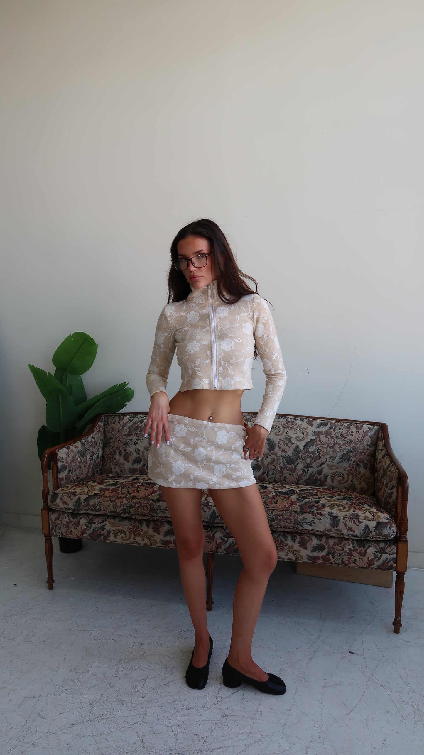 Mabel Skort