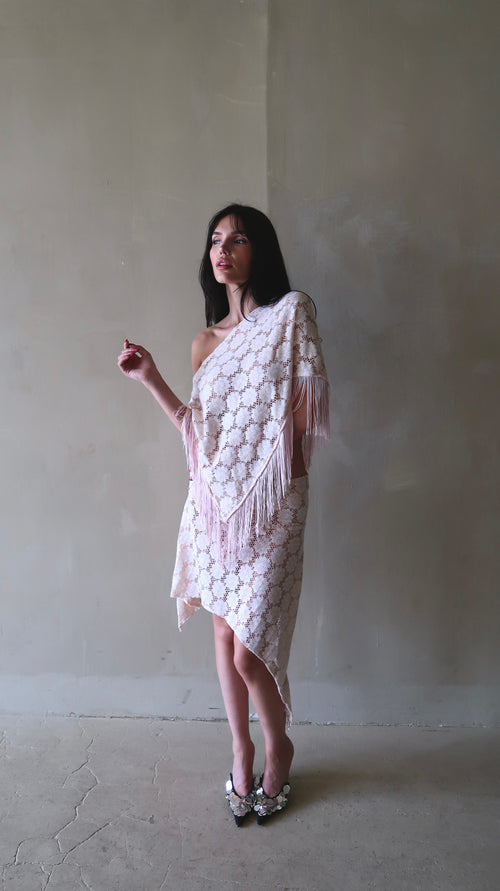 Malia midi skirt