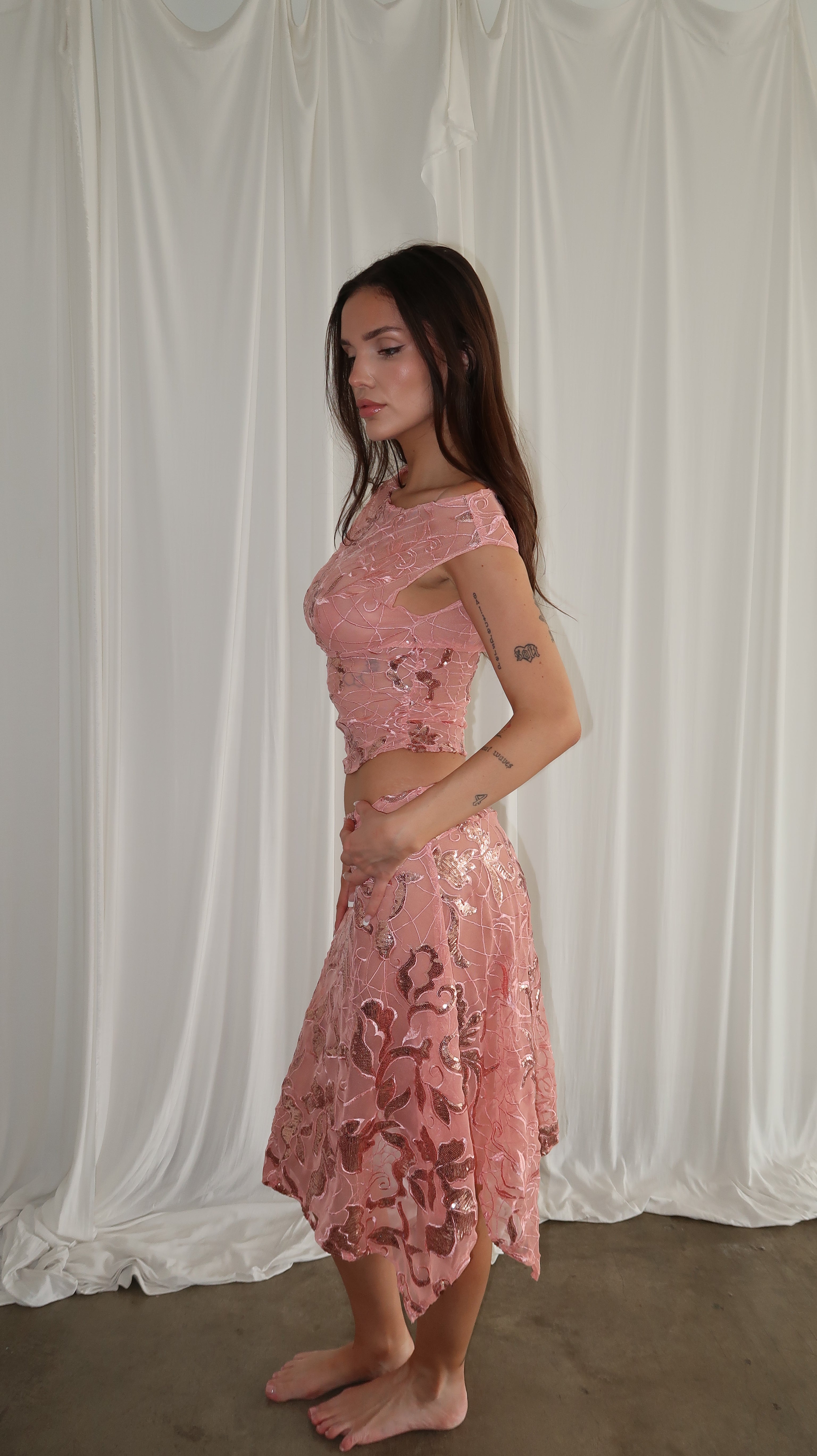 Everly Maxi Skirt