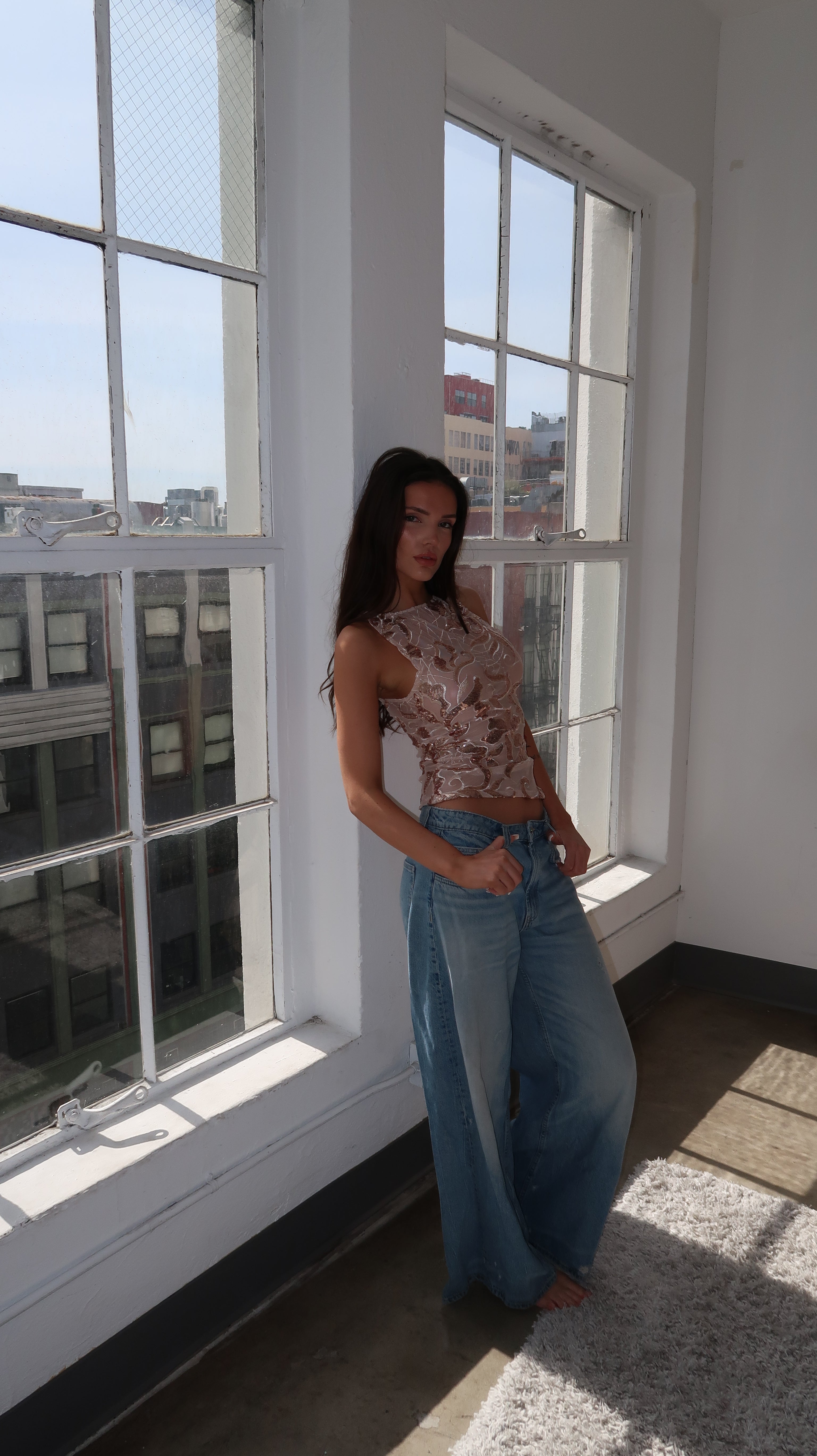 The Cindy Top