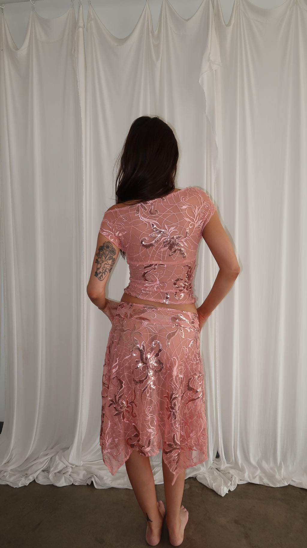 Everly Maxi Skirt