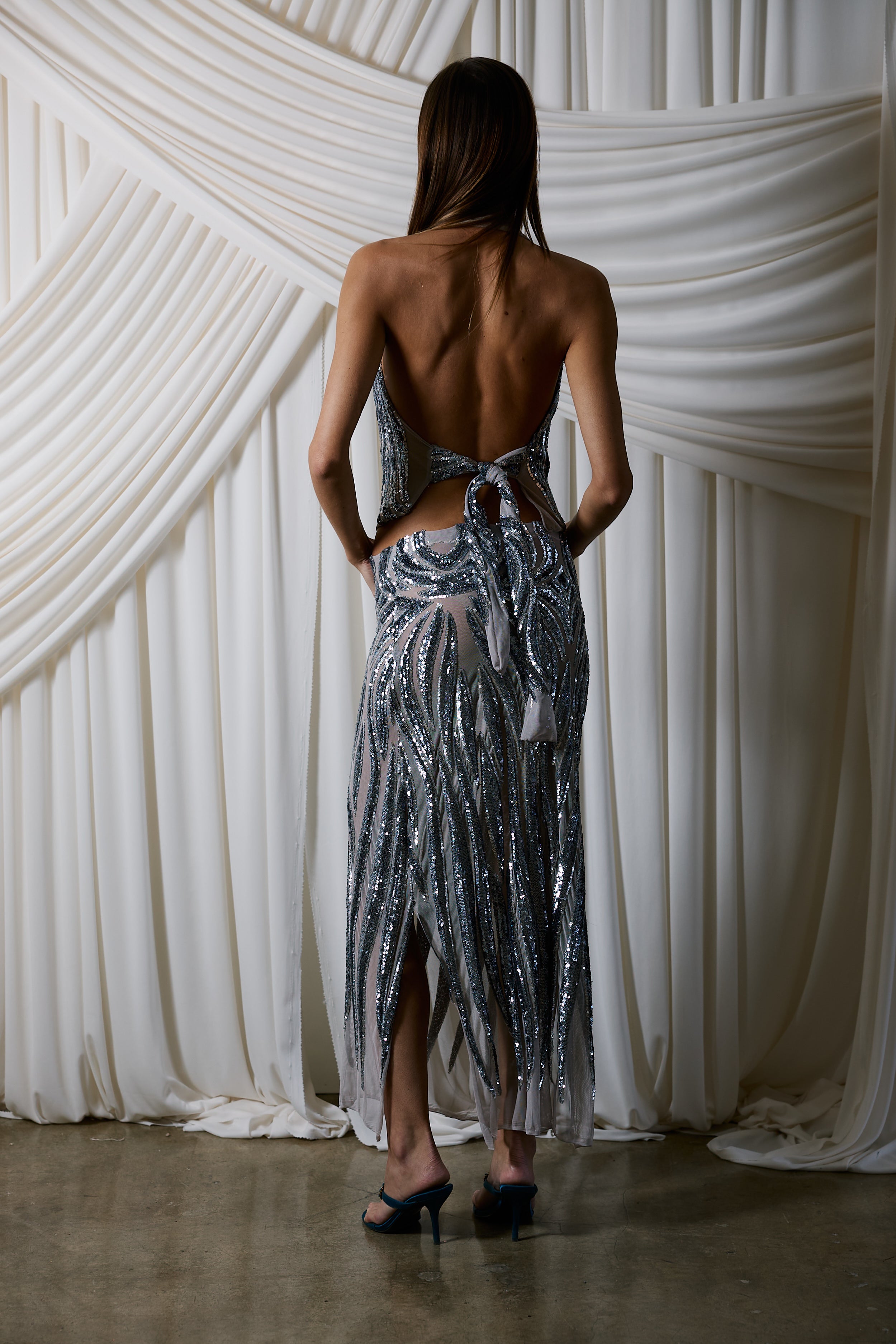 Tatiana Maxi Skirt