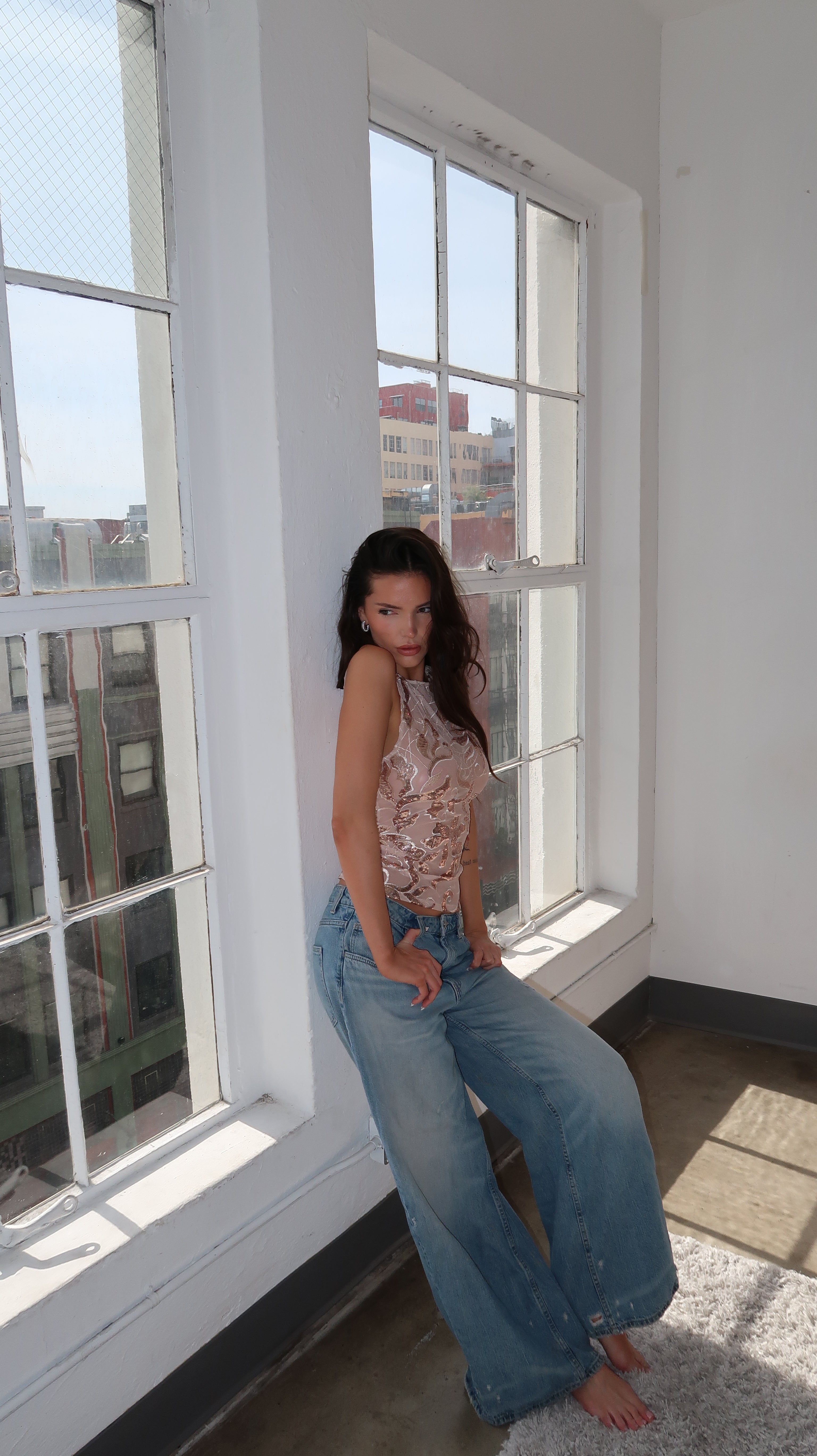 The Cindy Top