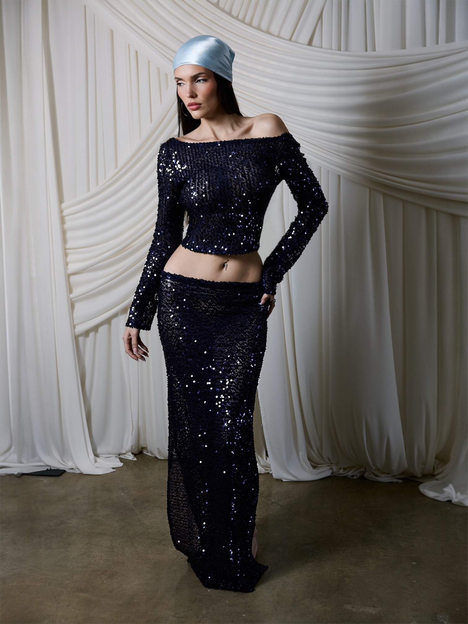 Serena Maxi Skirt