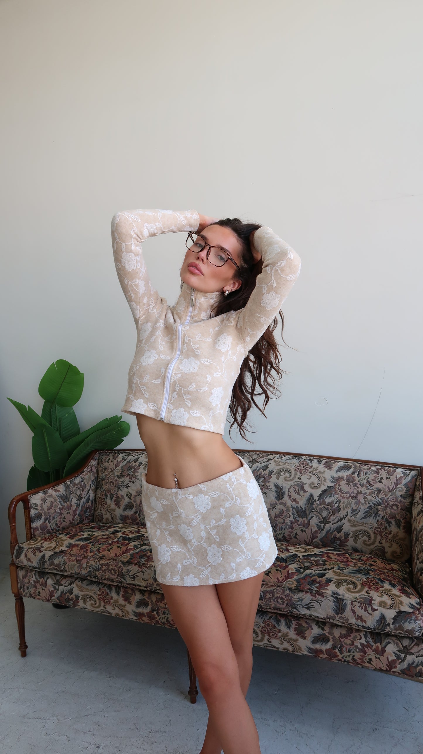 Mabel Skort