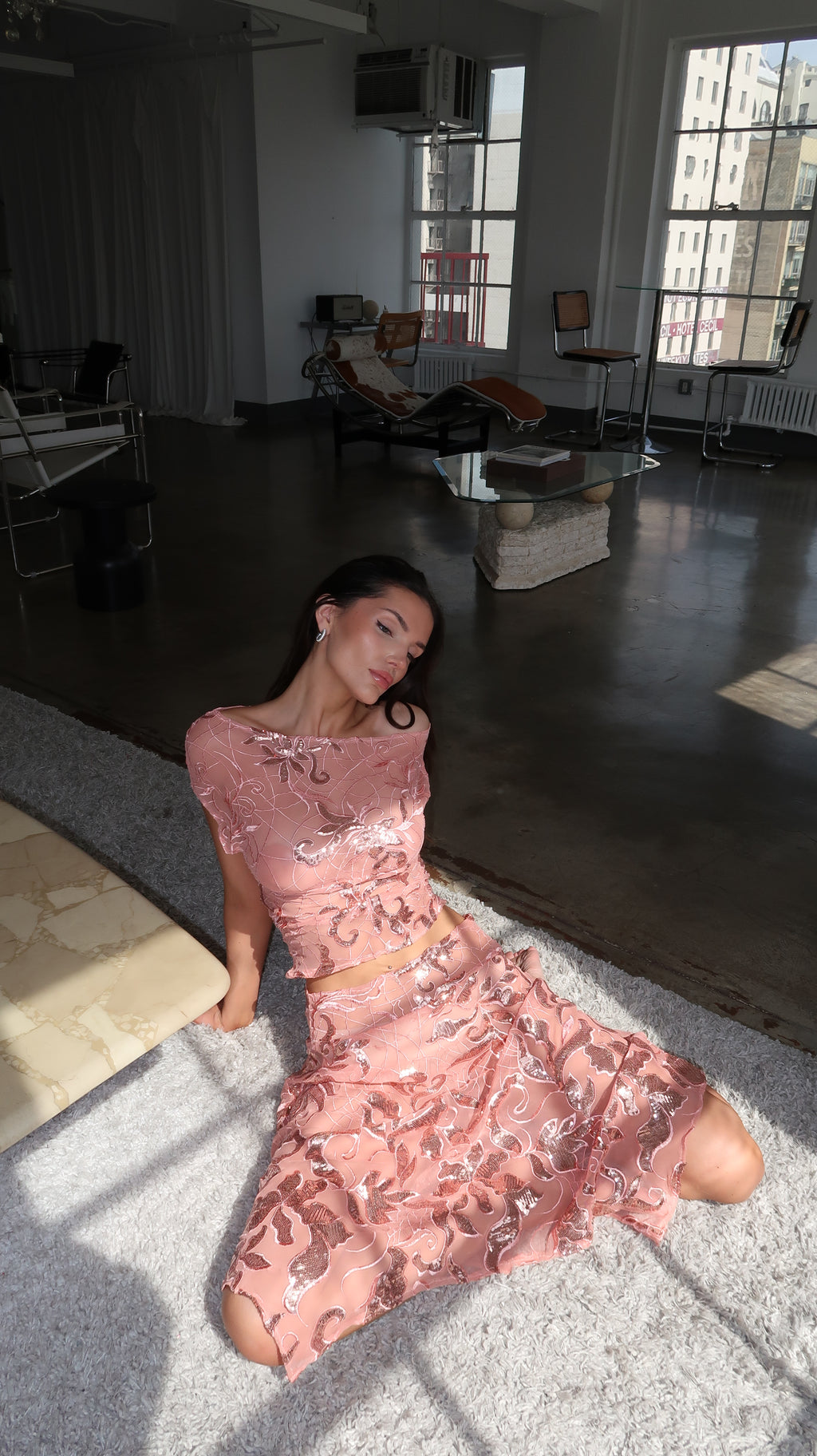 Everly Maxi Skirt