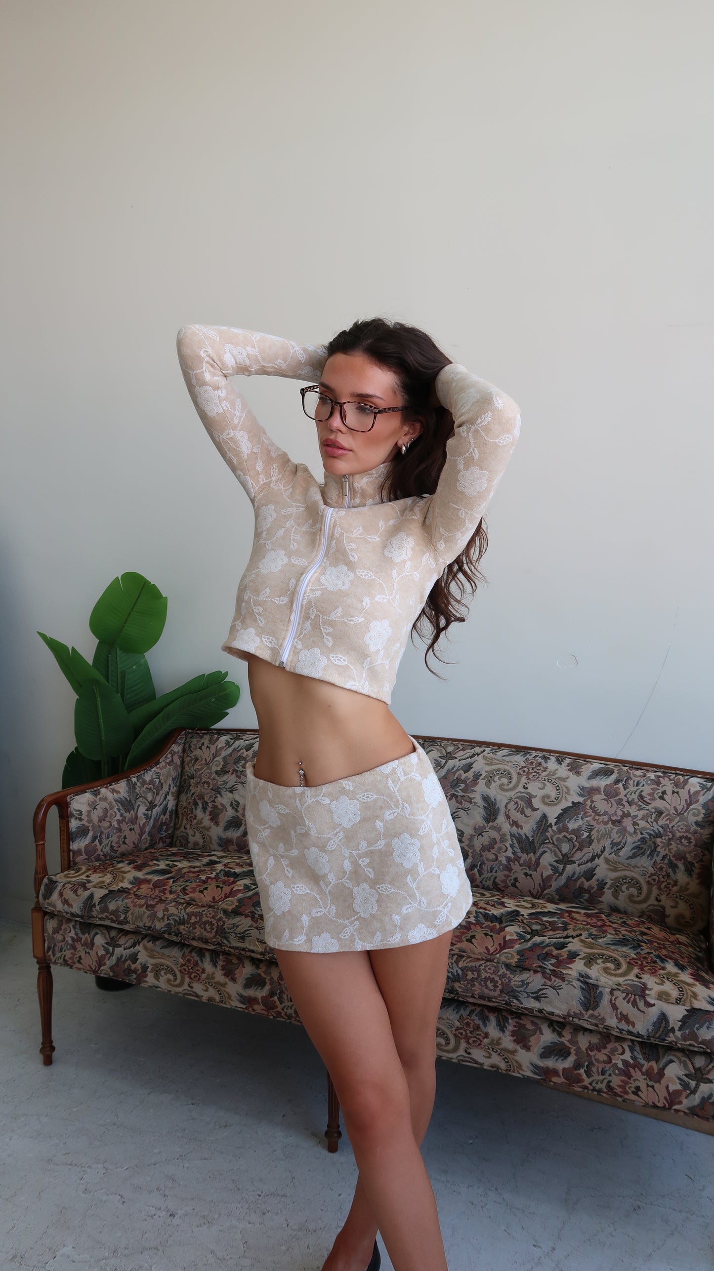 Mabel Skort