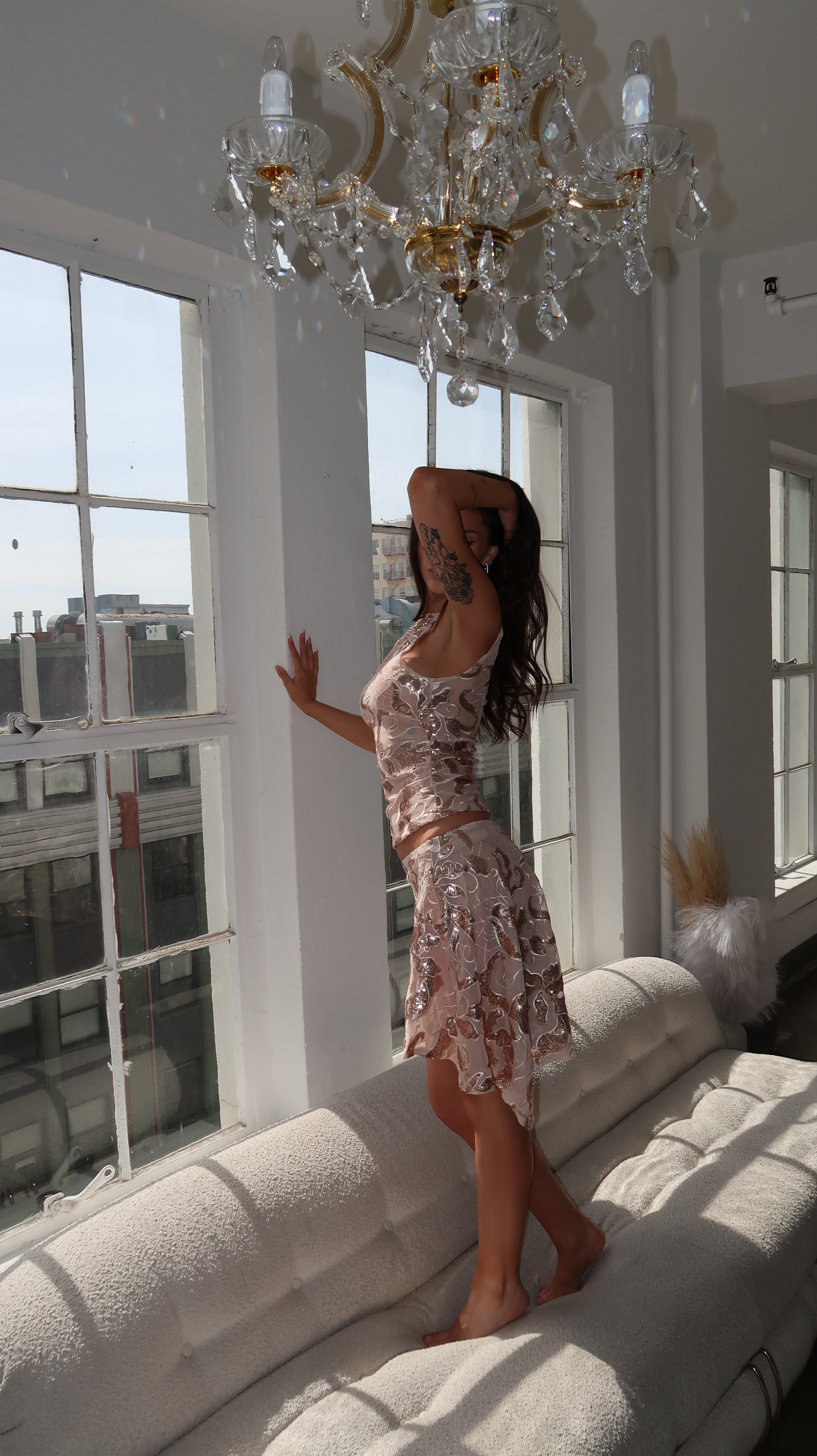 The Cindy Skirt